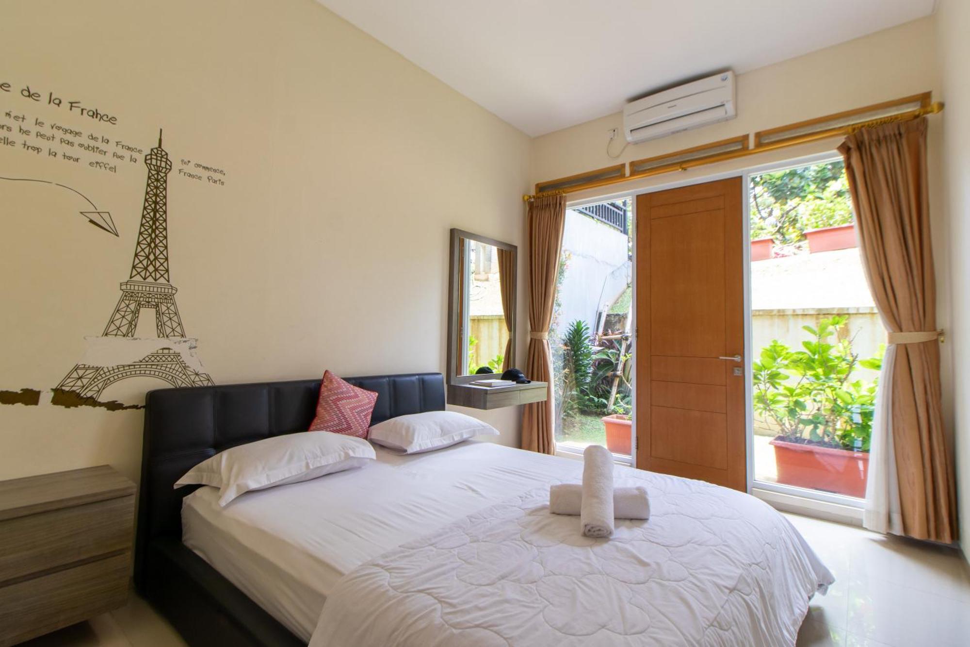 Family Only With View - De Reiz Spring Hills Syariah 4br * Bandung